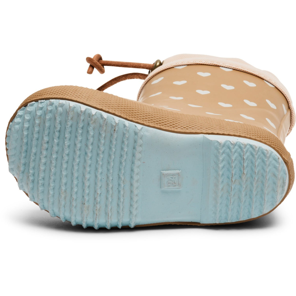 Bisgaard Sky Hearts Thermo Gummistøvelr