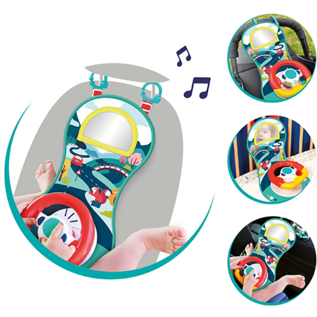 LUDI® legering med lyd