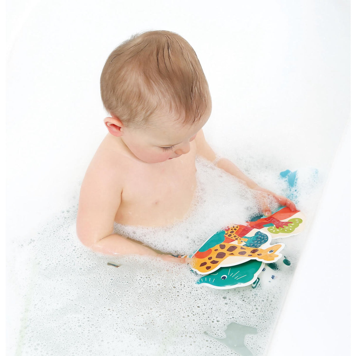 LUDI® Sensorisk Sett - Savannah