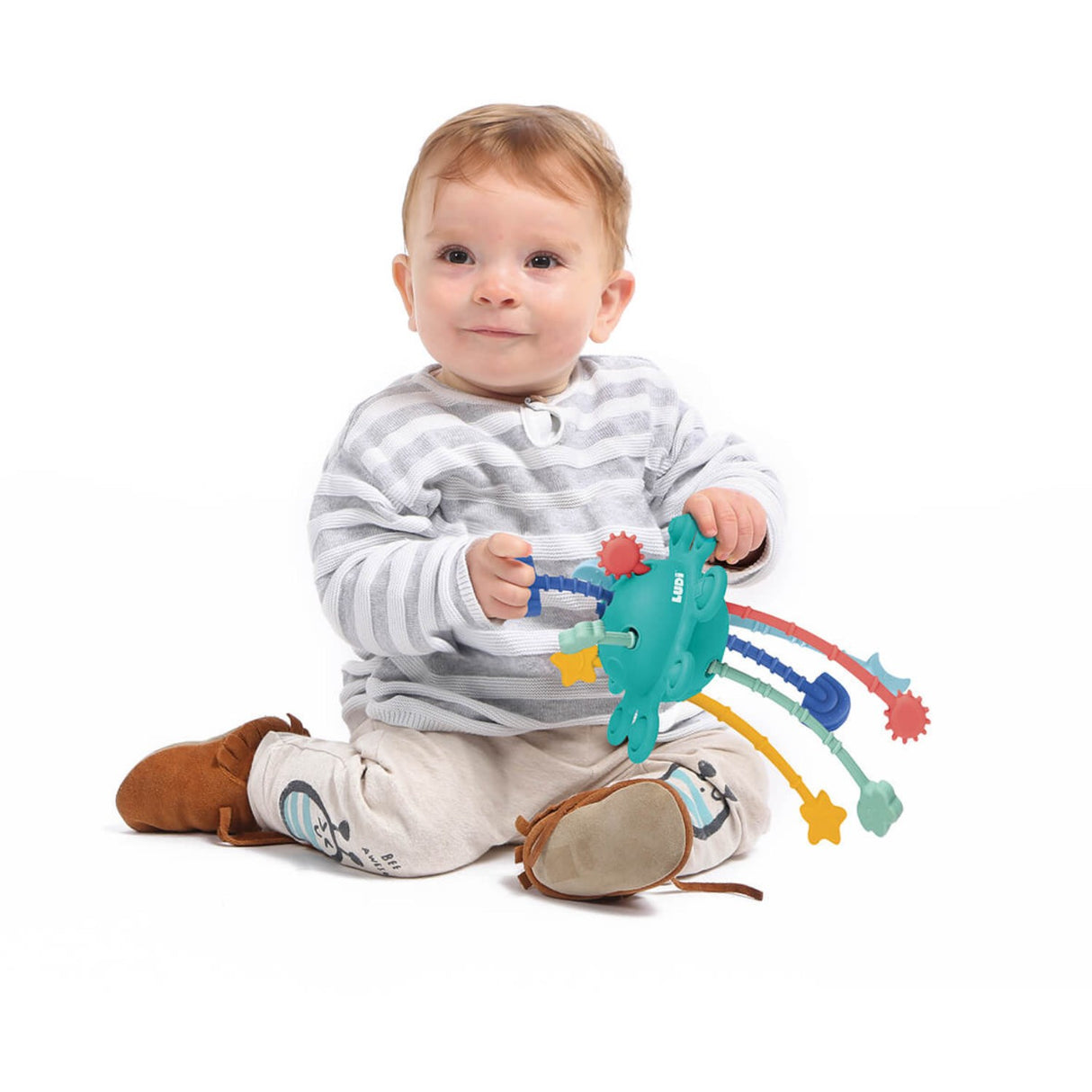 LUDI® Zipper Leketøy