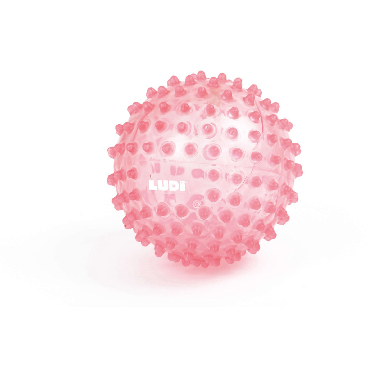 LUDI® Sensorisk Ball - Rosa