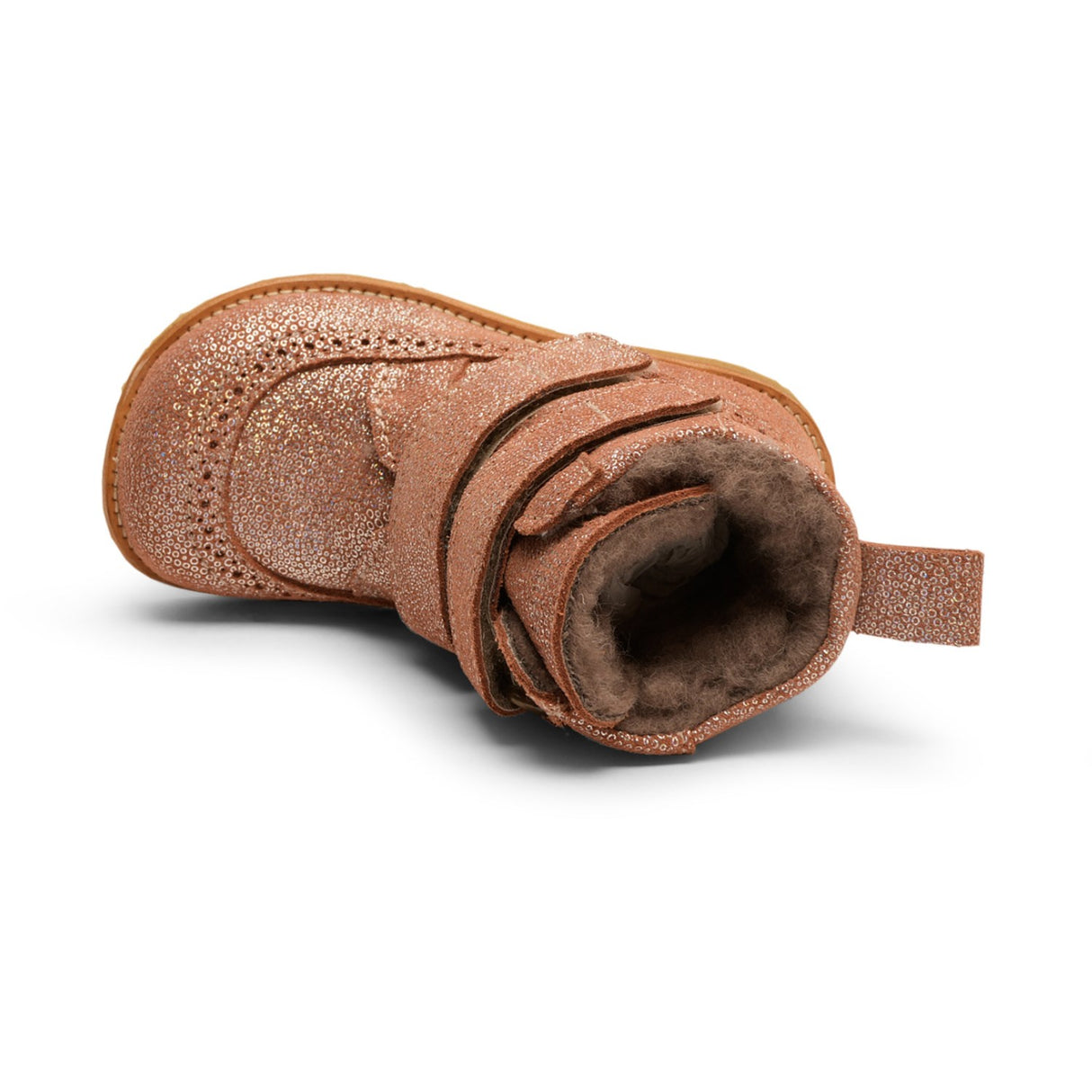 Bisgaard Sparkly Rose Elba Tex Støvlerr