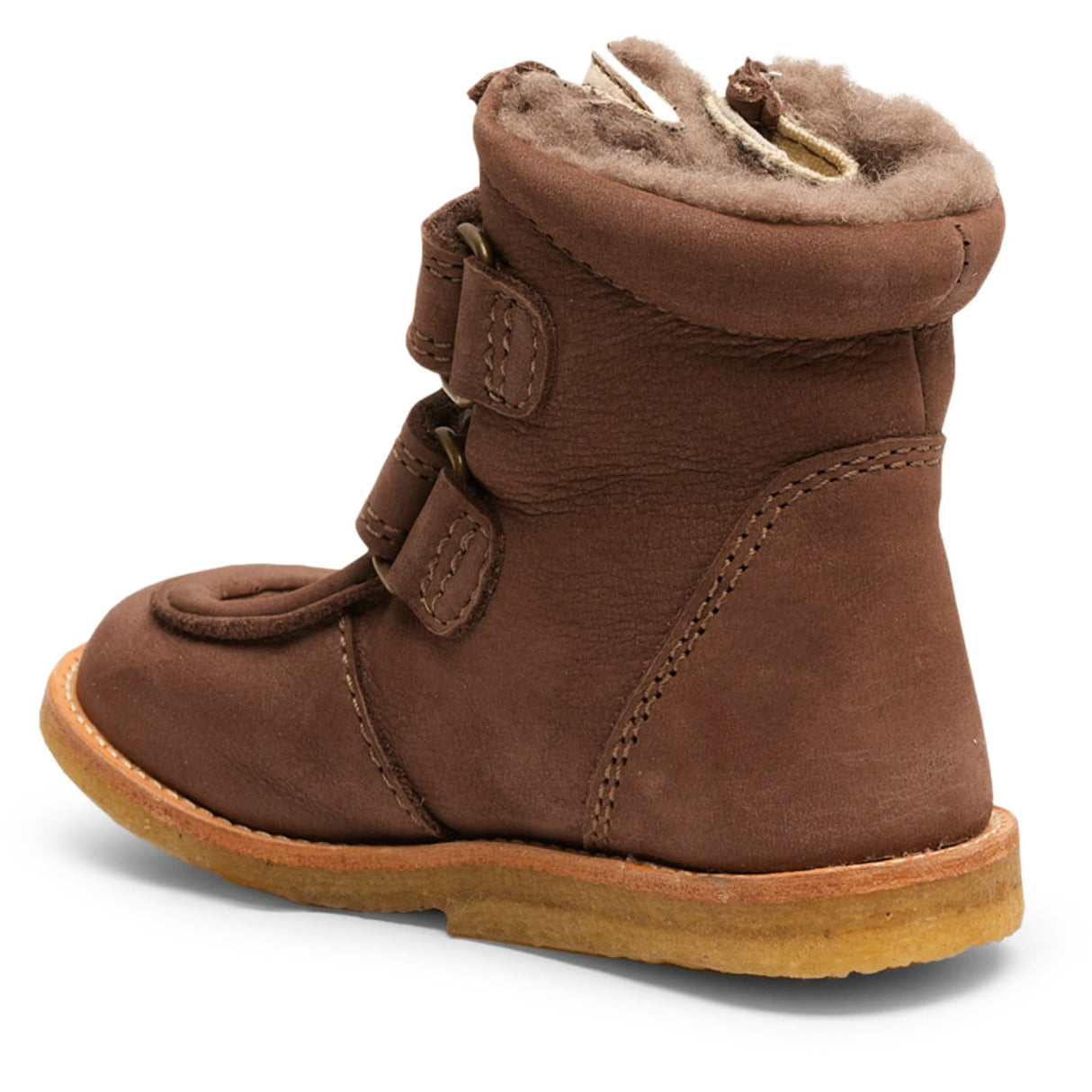 Bisgaard Brown Flor V Tex Støvlerr