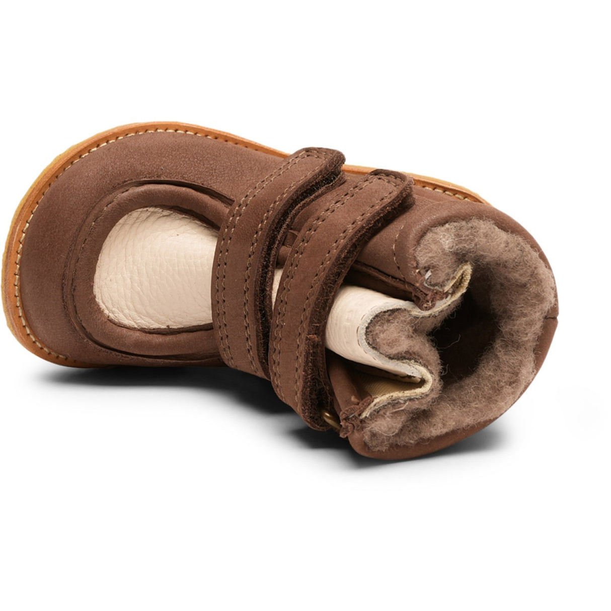 Bisgaard Brown Flor V Tex Støvlerr