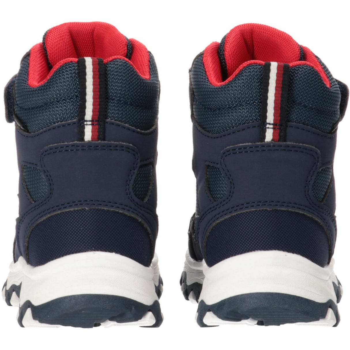 Tommy Hilfiger Blue Fur Støvel