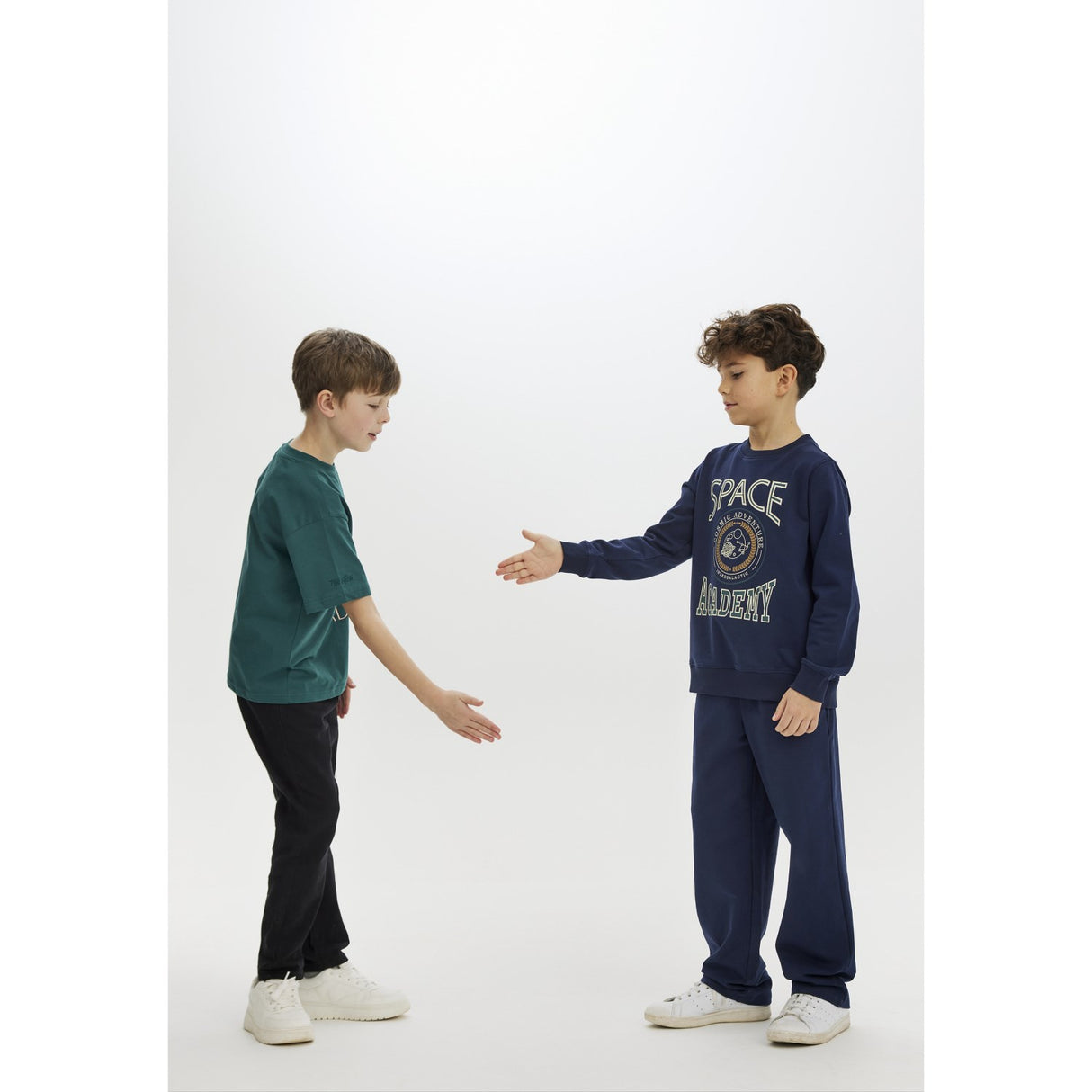 The New Navy Blazer Morten Collegegenser