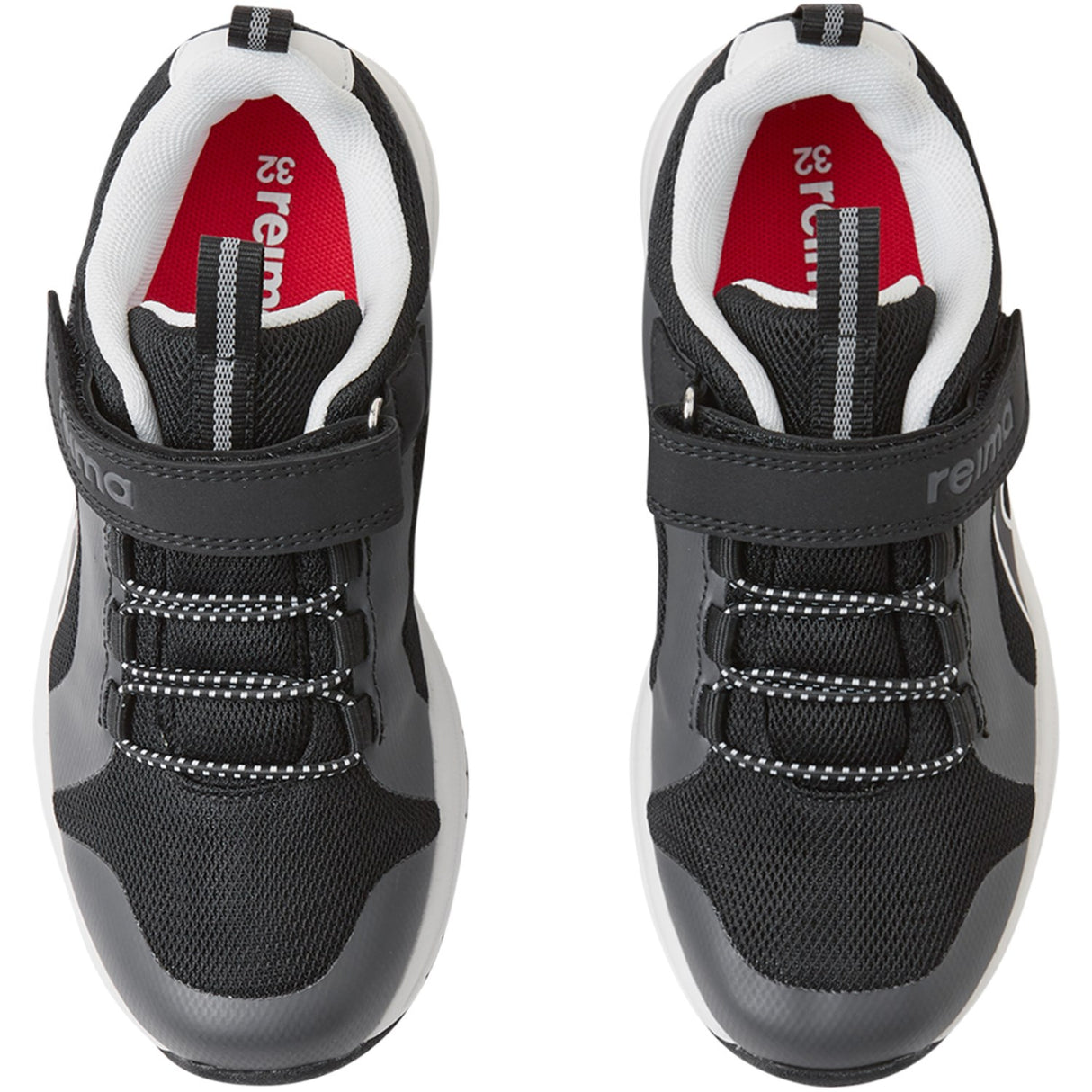 Reima Black Reimatec Sko Enkka