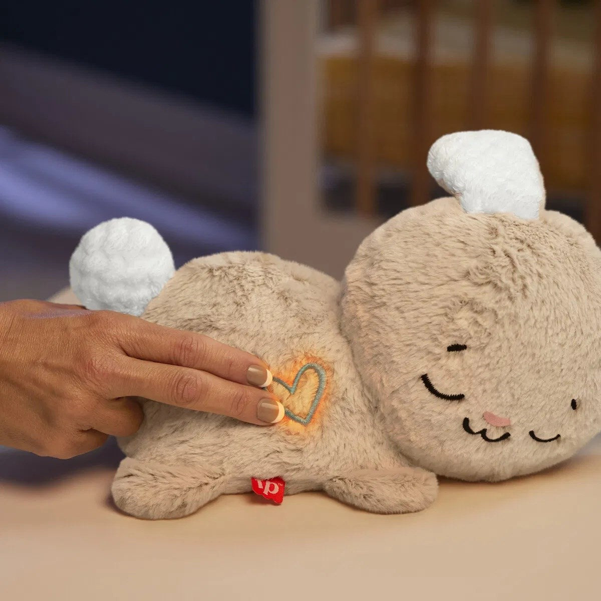 Fisher-Price® Sensimals beroligende Ole Brumm-kanin