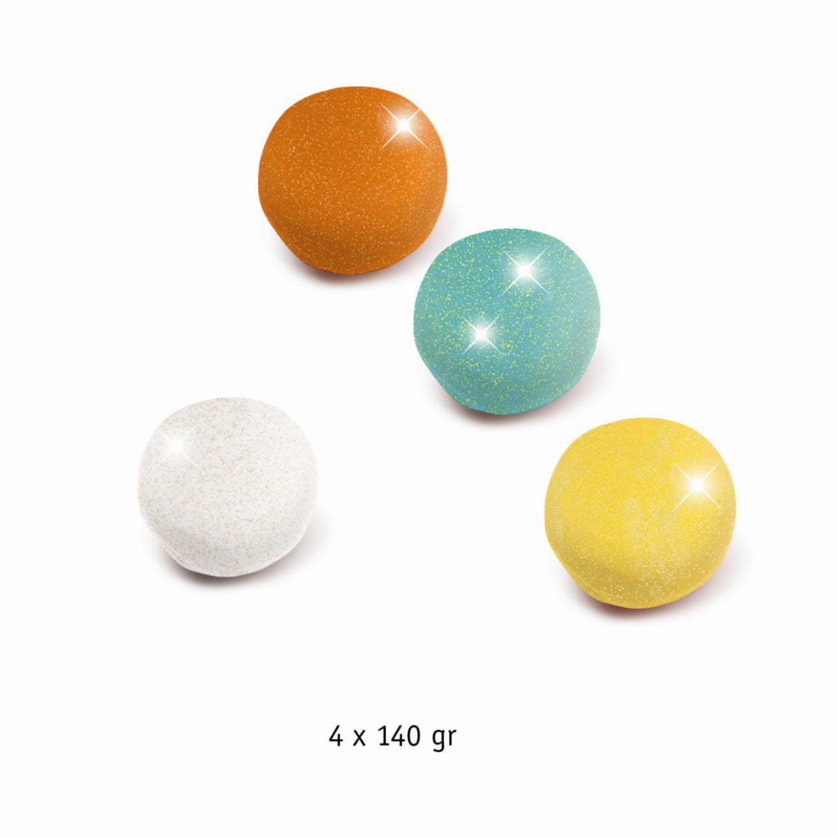 Djeco Modellvoks Glimmer