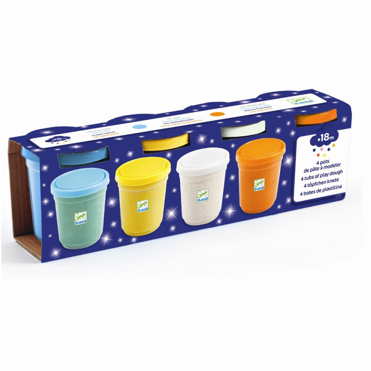 Djeco Modellvoks Glimmer