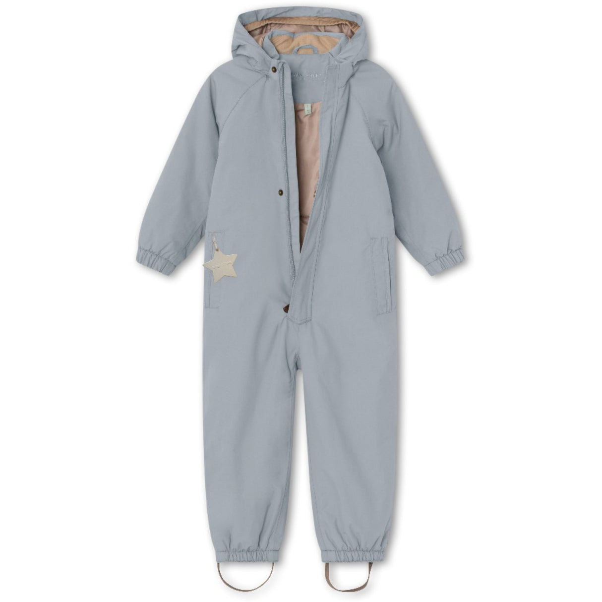 Mini A ture Citadel Blue Wilbo Dress