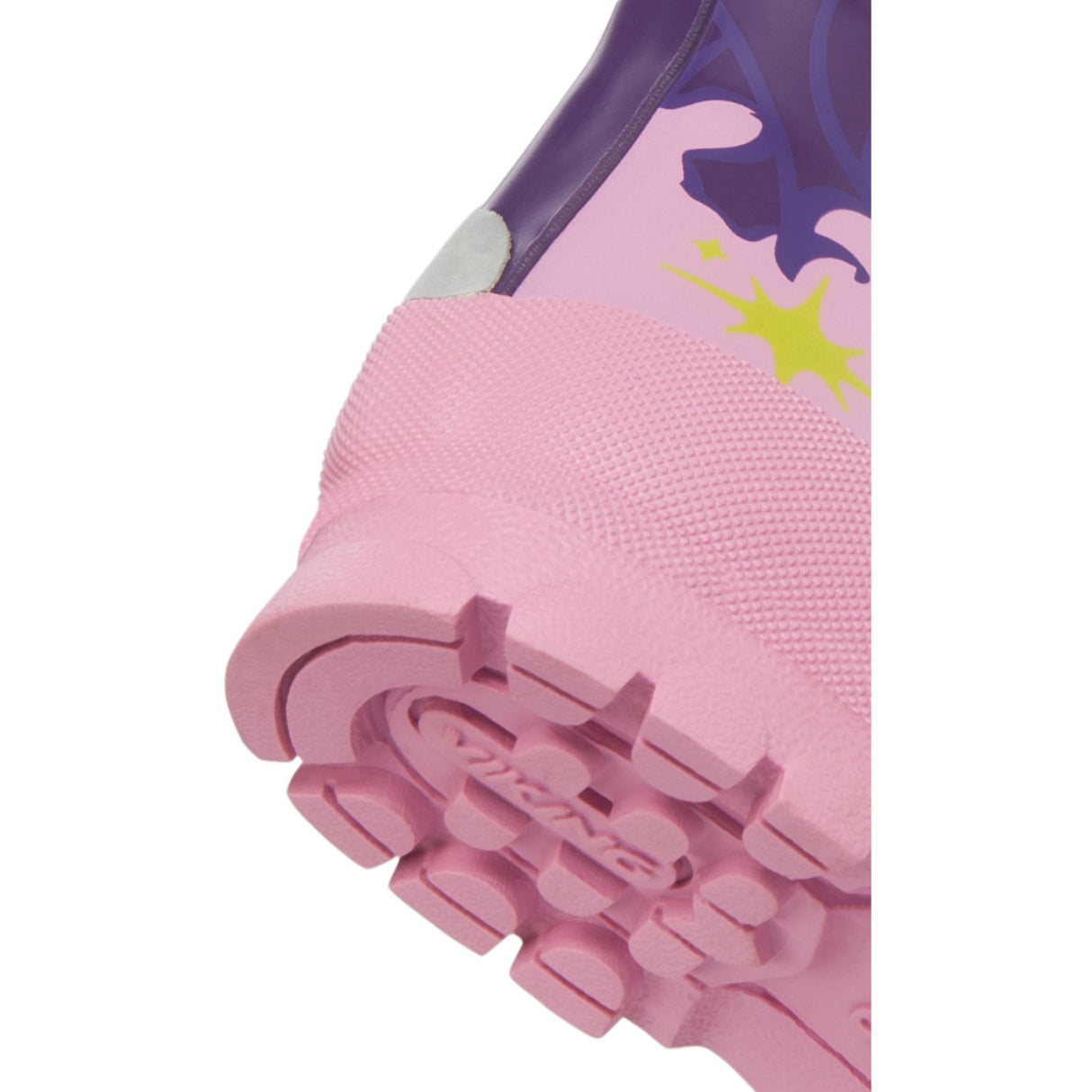 VIKING Purple/Multi Jolly Print