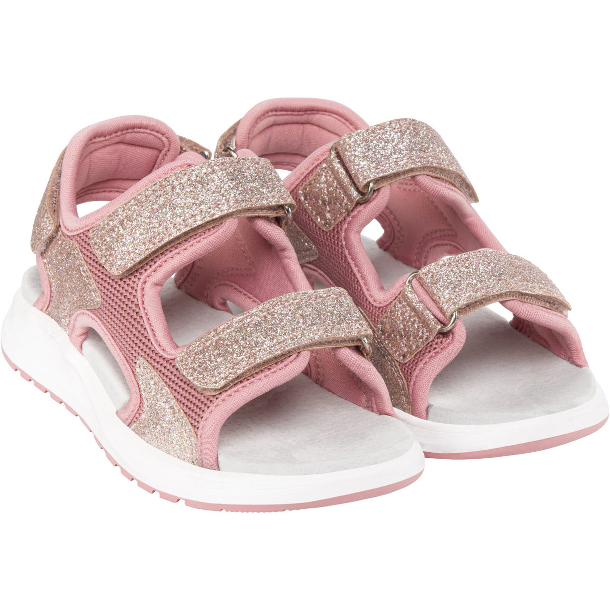 VIKING Light Pink Anchor Glitter Sandal 3V