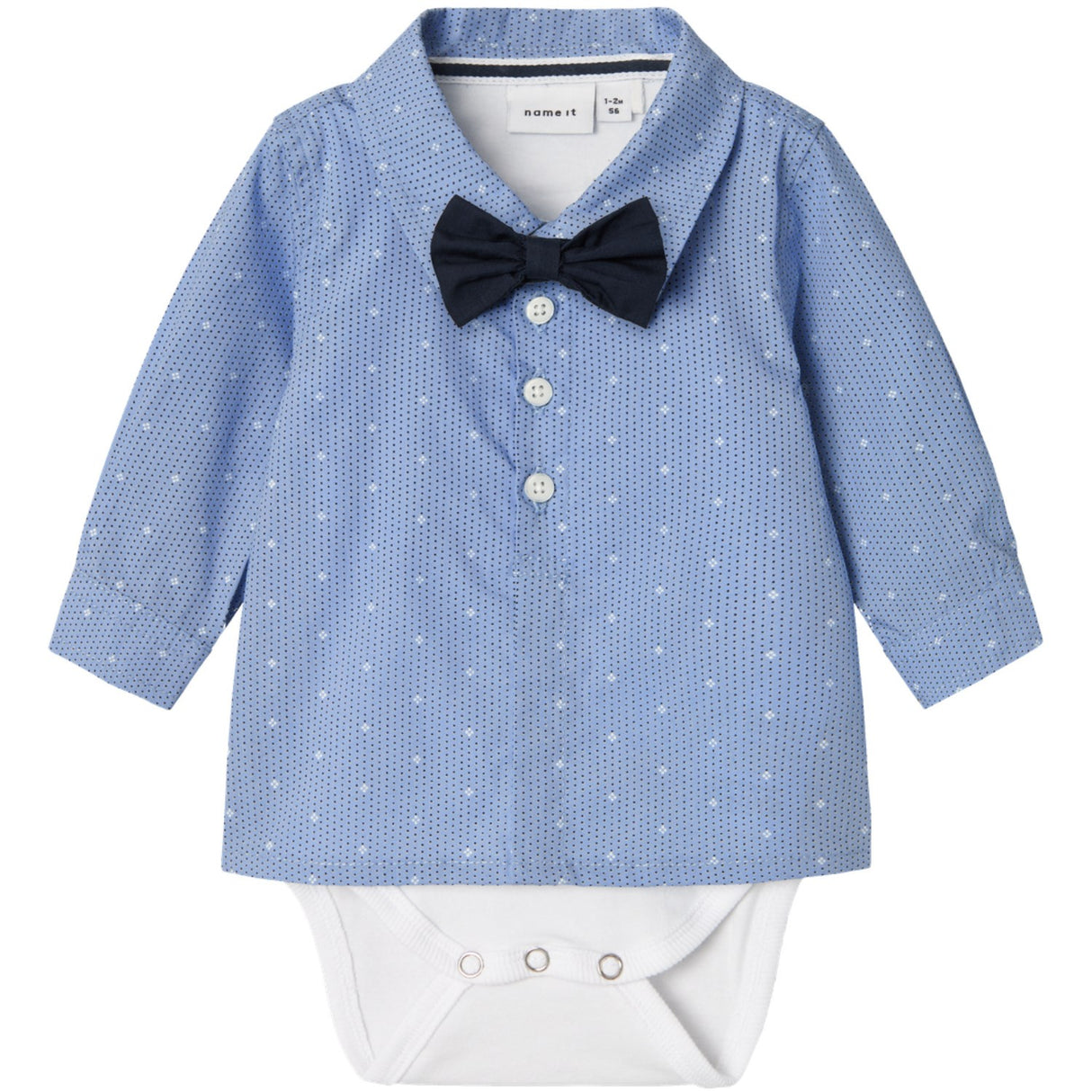 Name It Serenity Riza Skjorte Body