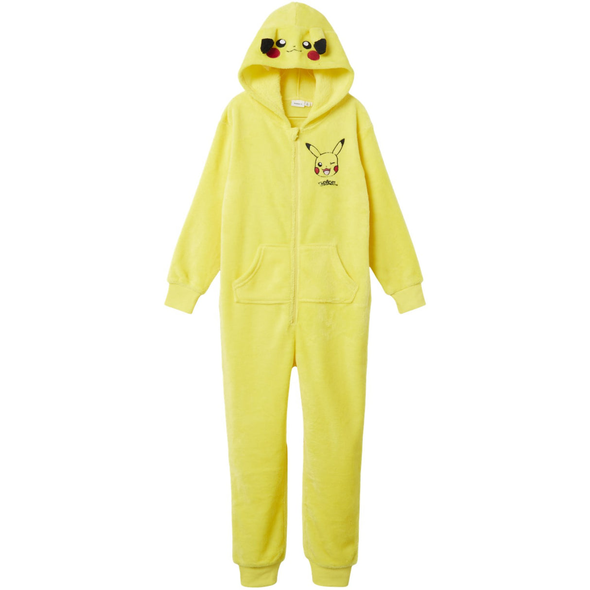 Name It Vibrant Yellow Olly Pokemon Onesie