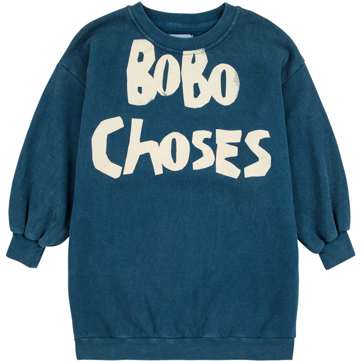 Bobo Choses Midnight Blue Long Collegegenser