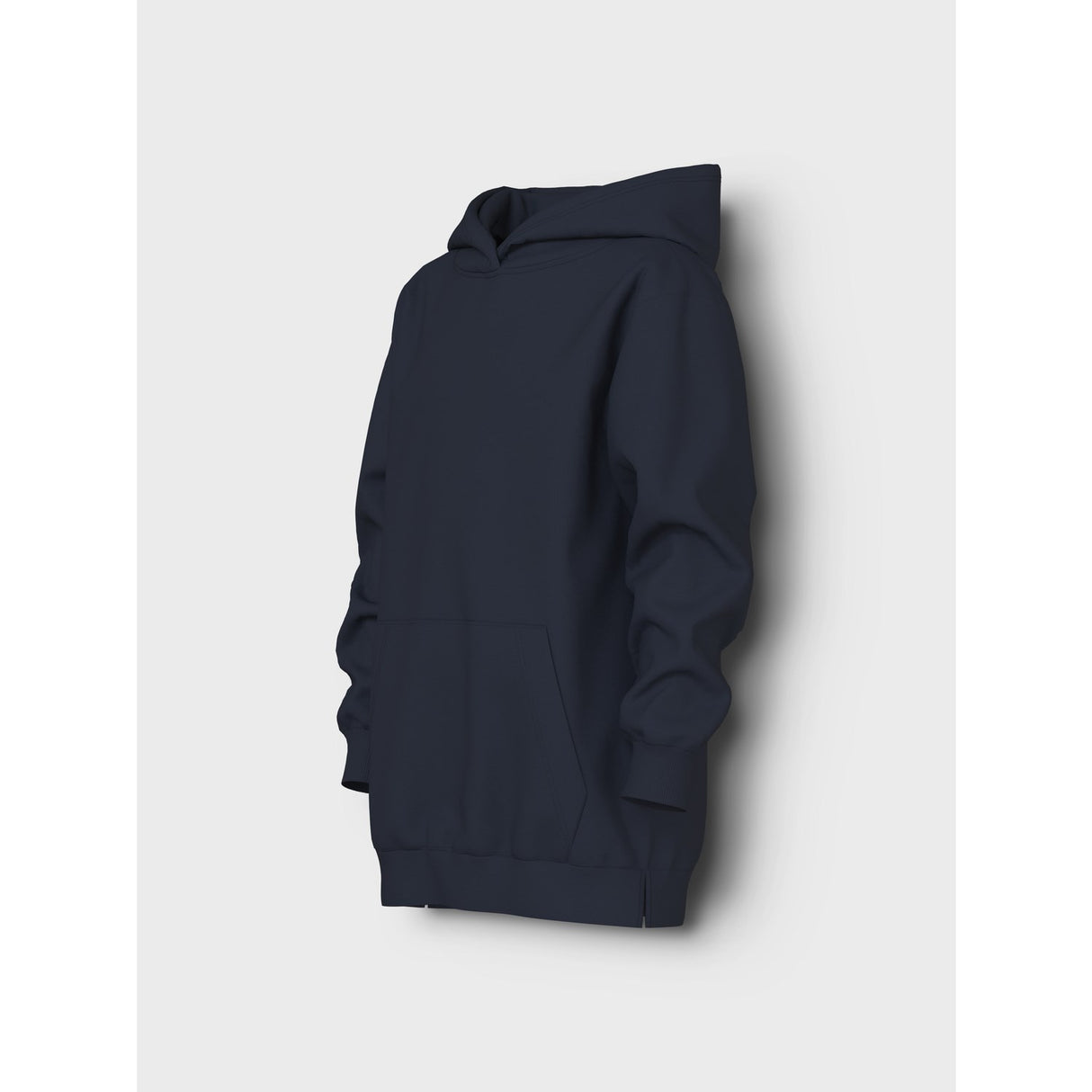 Name It Dark Sapphire Vilu Regular Long Collegegenser