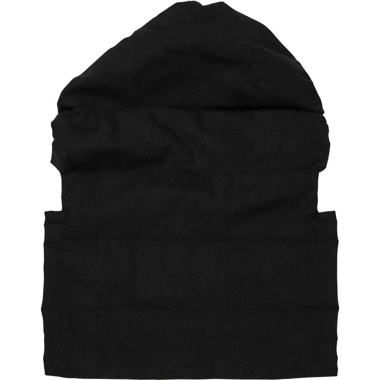 COPENHAGEN COLORS Black With Cream Solid Stripe Organic Multifunctional Babylift Vol. 2