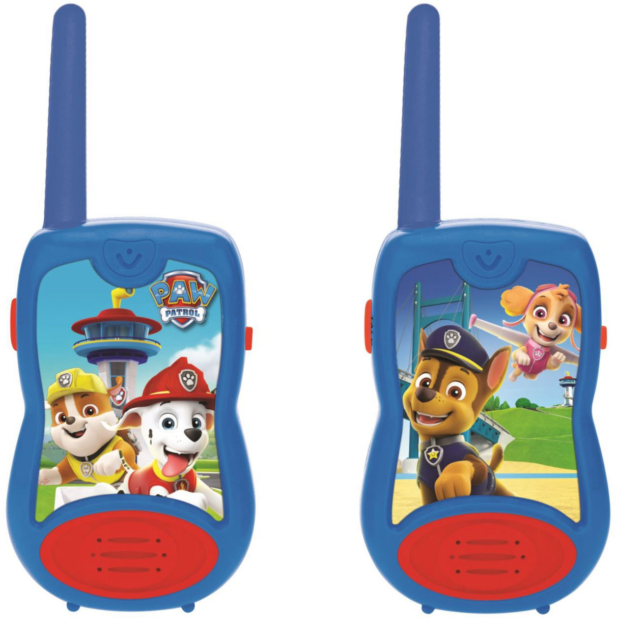 Lexibook Paw Patrol Walkie Talkie Paw Patrol, 200M