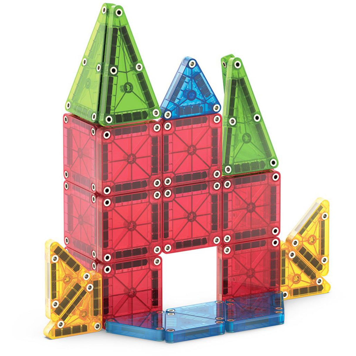 Magna-Tiles® microMAGS Reiseblikkveske 26 stk