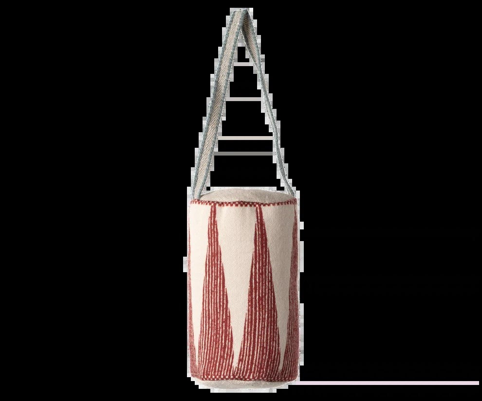 Maileg Tromme pynt - Rød