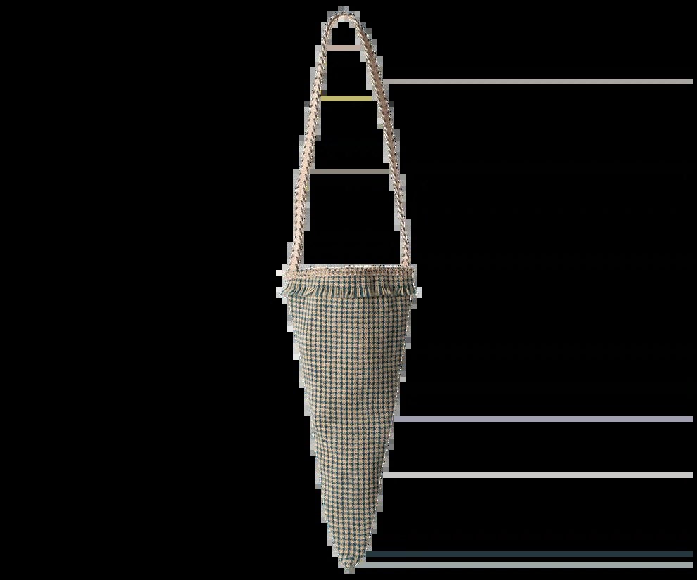 Maileg Kornettpynt, Rute - Bensin