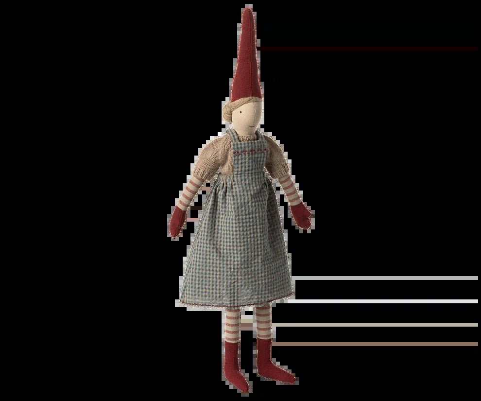 Maileg Pixy størrelse 3 - Jente