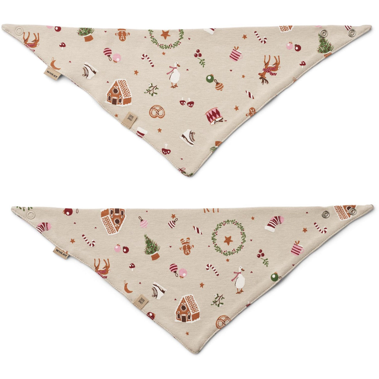 Wheat Offwhite Holiday 2 Savlesmæk Eden