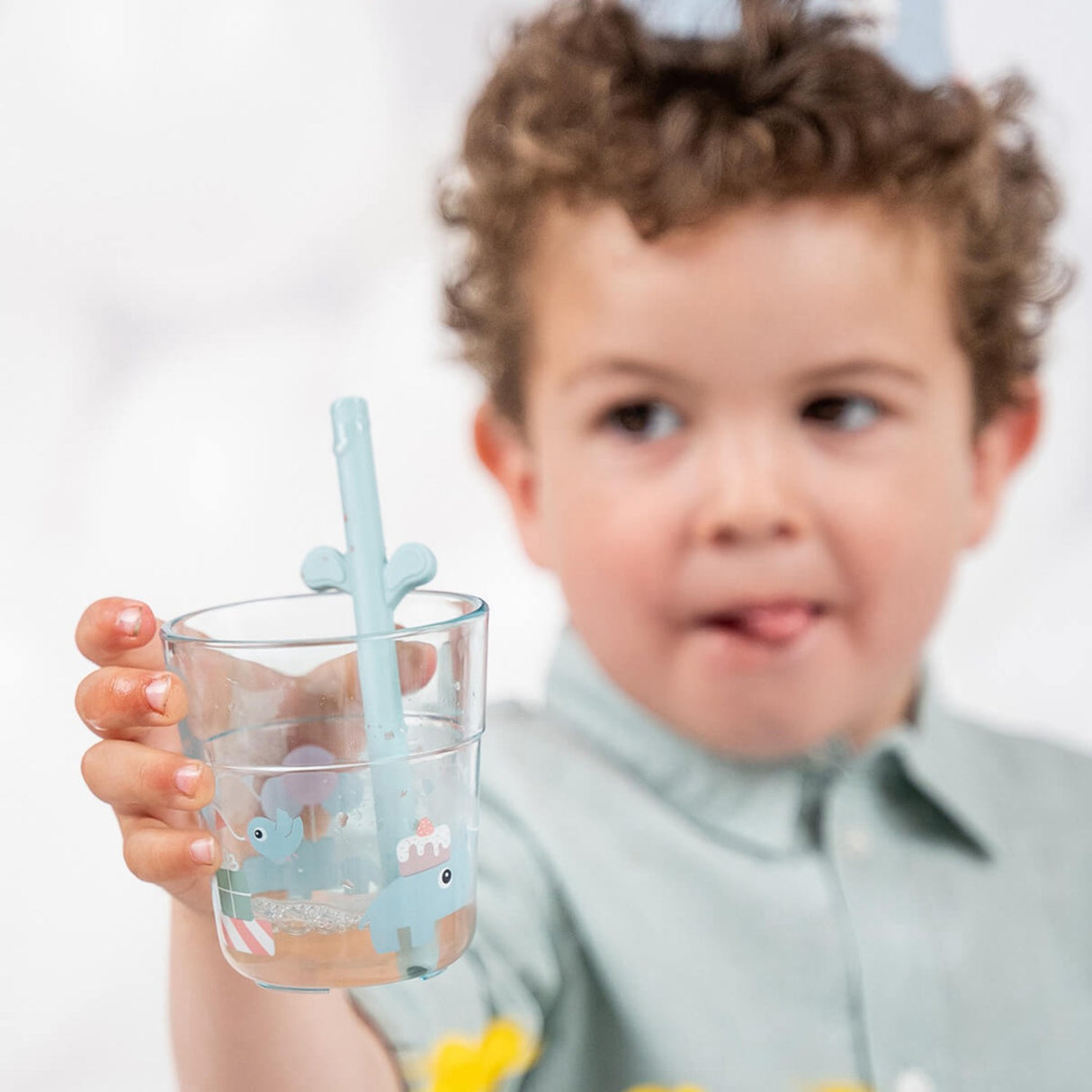 DonebyDeer Blue Foodie Spisestue Fest