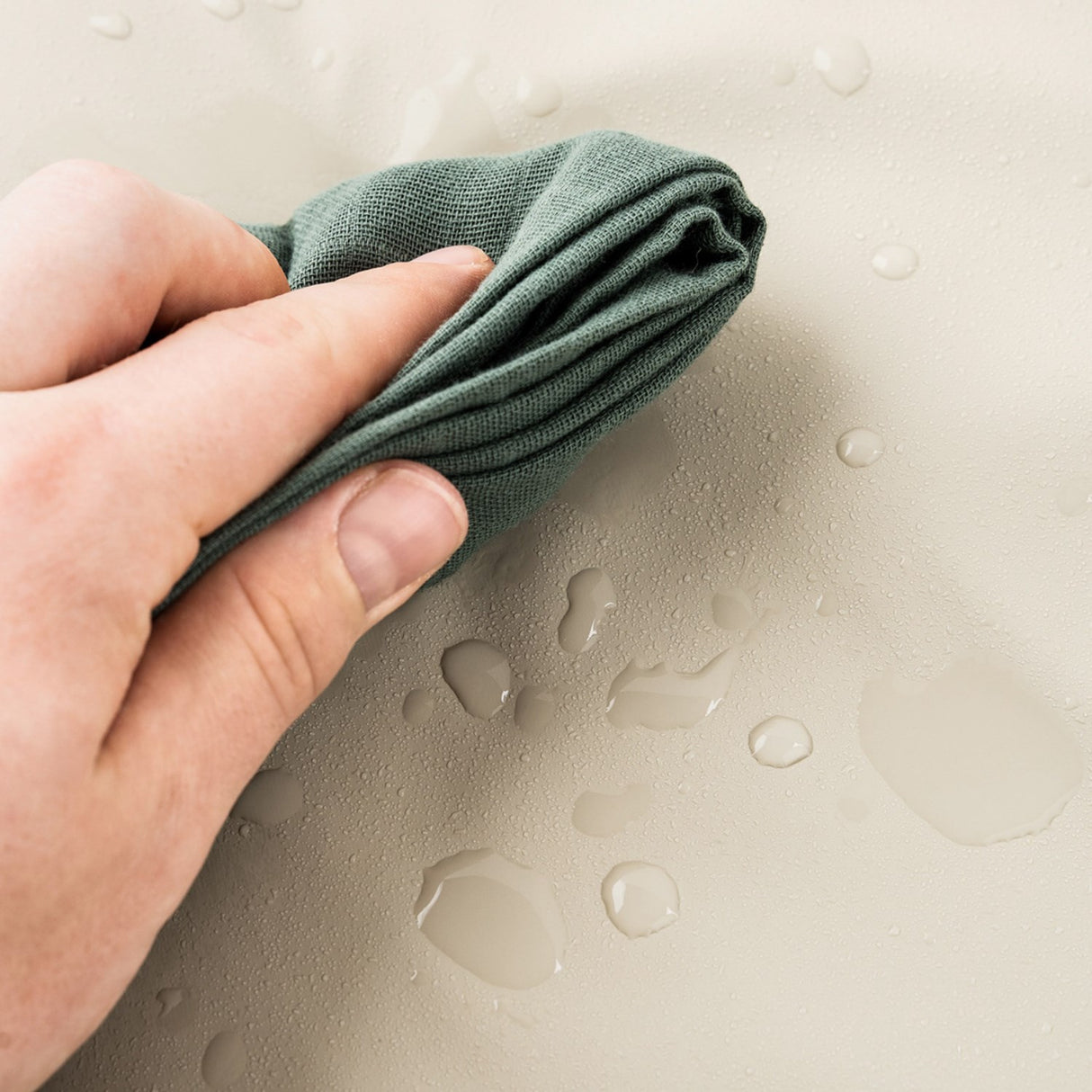 DonebyDeer Sand sammenleggbar stellematte