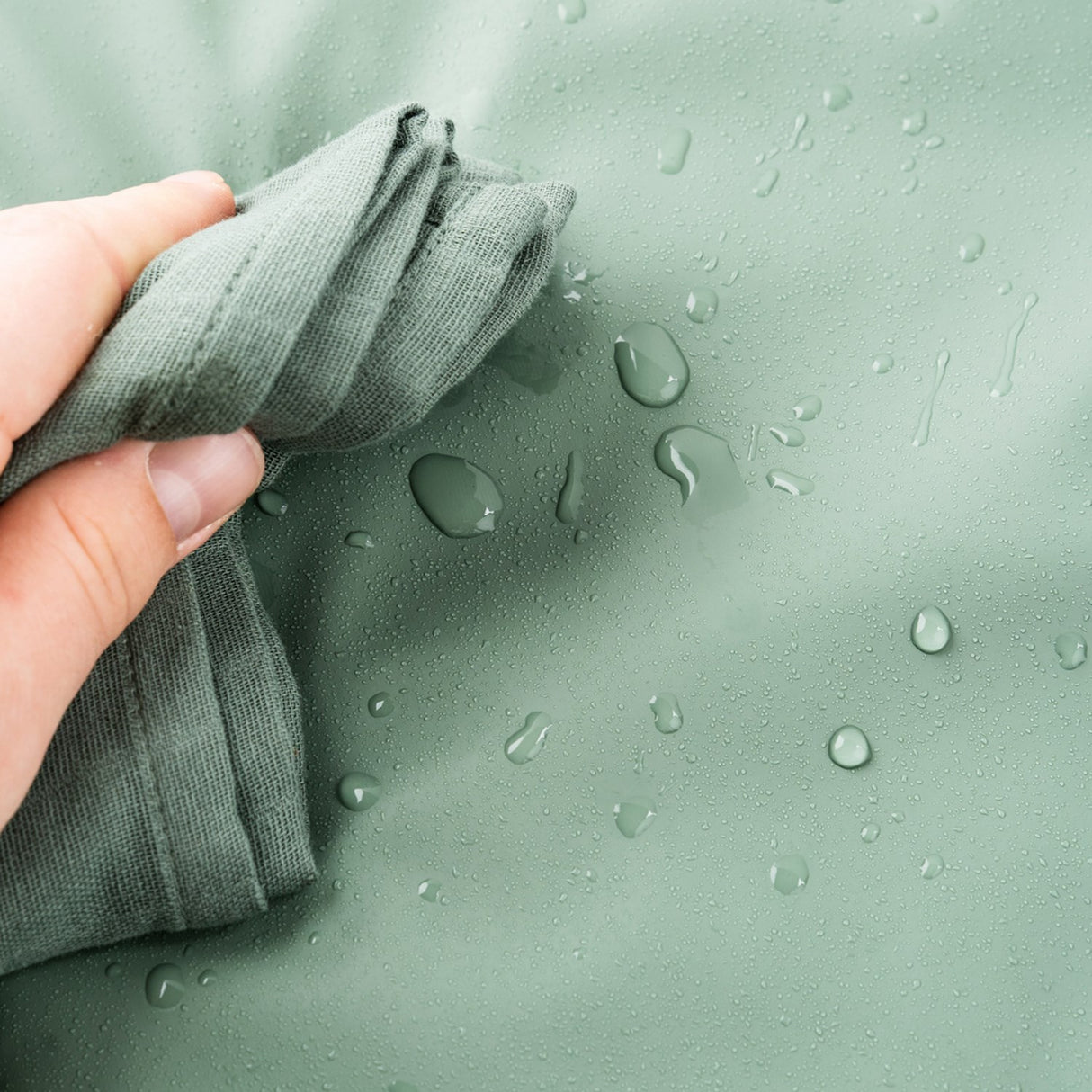 DonebyDeer Green sammenleggbar stellematte