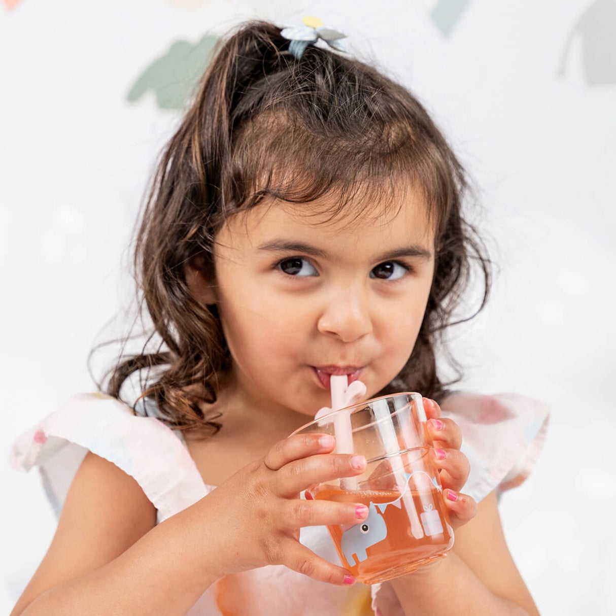 DonebyDeer Powder Foodie Spisestuesett Feiring