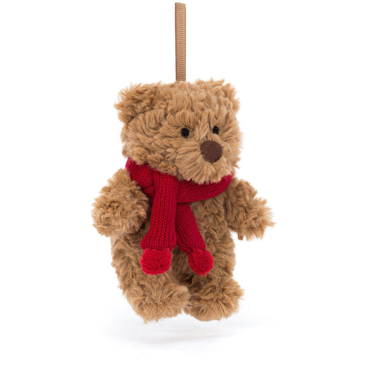 Jellycat Bartholomew Bear Decoration