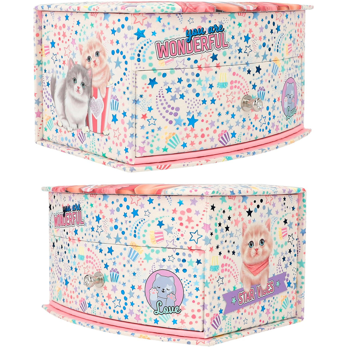 TOPModel smykkeskrin Cutie Star