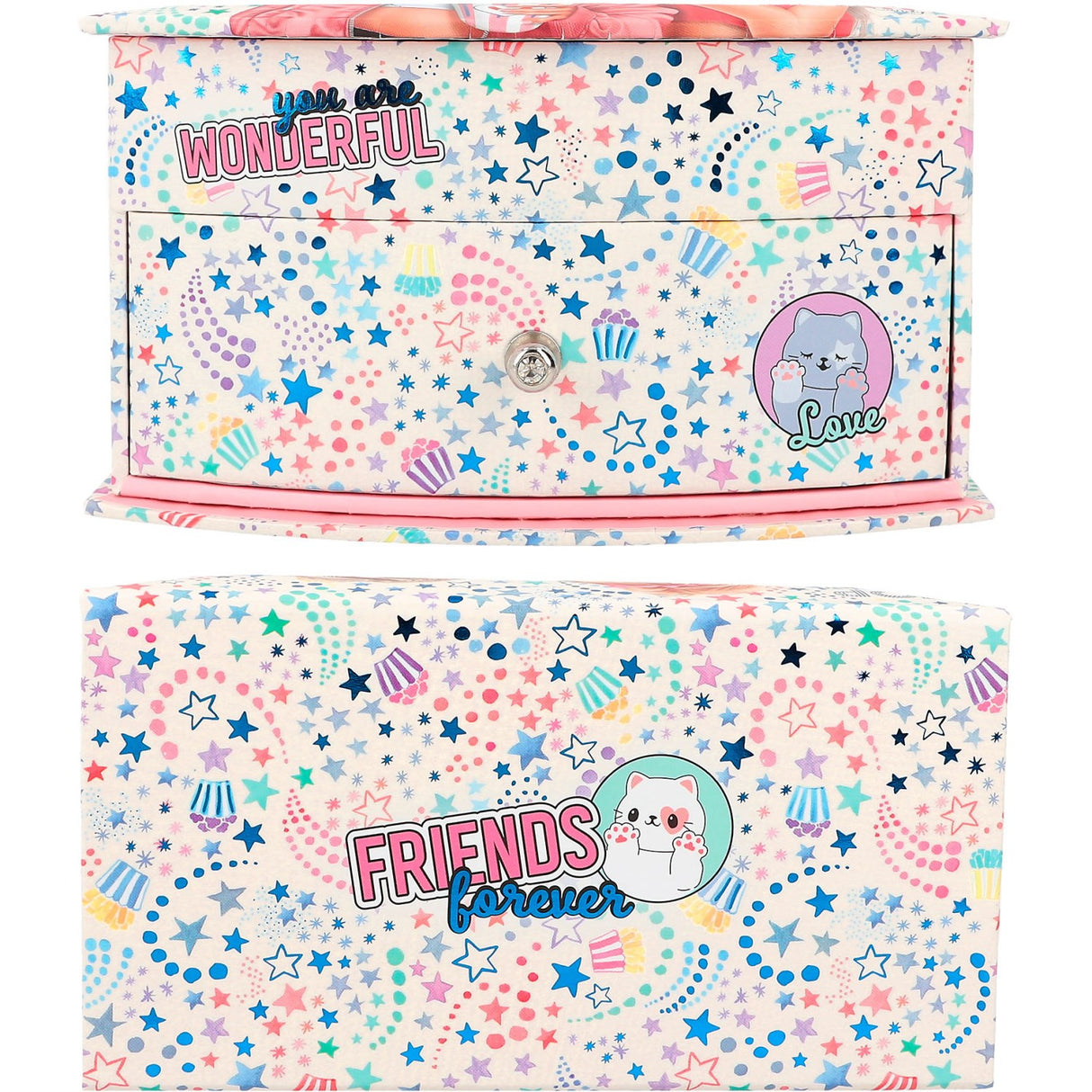 TOPModel smykkeskrin Cutie Star