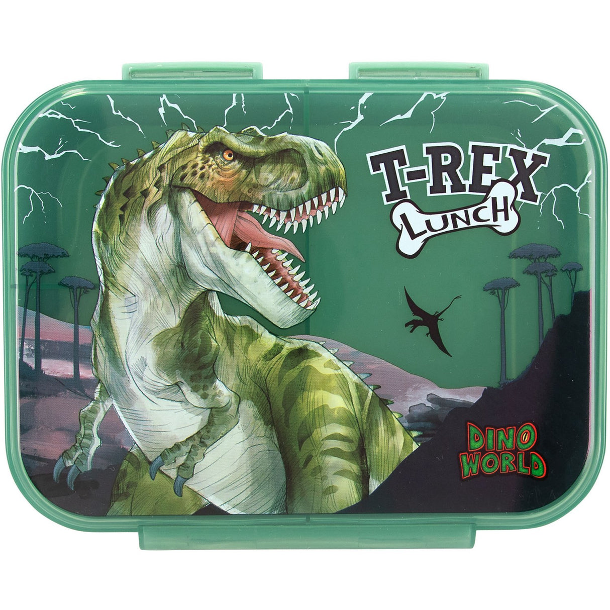 Dino World Matboks Reflector