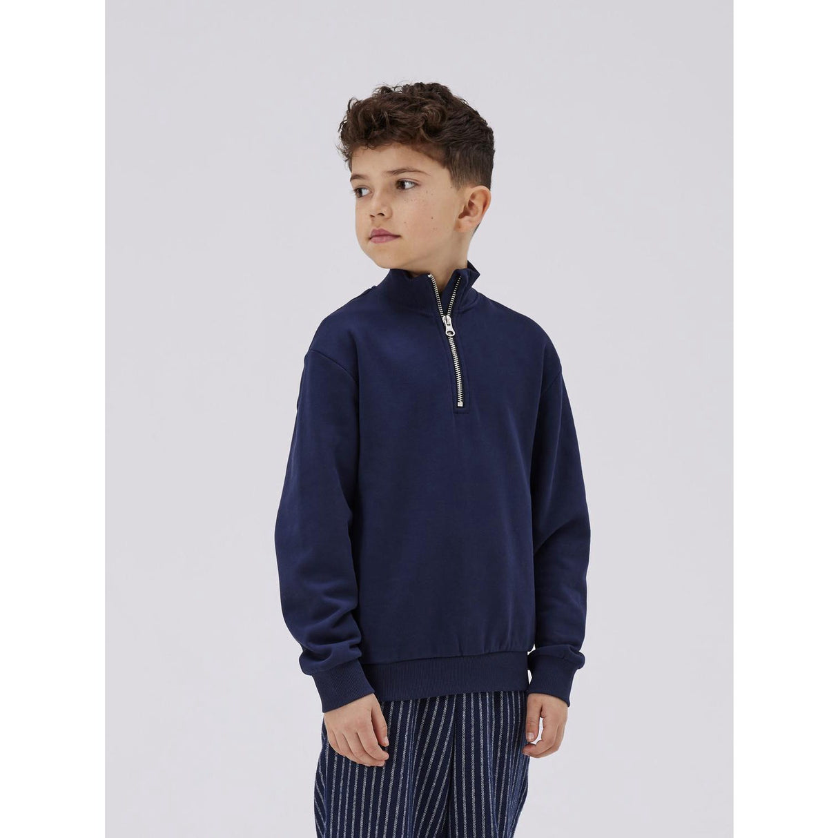 Name It Navy Blazer Story Regular Collegegenser