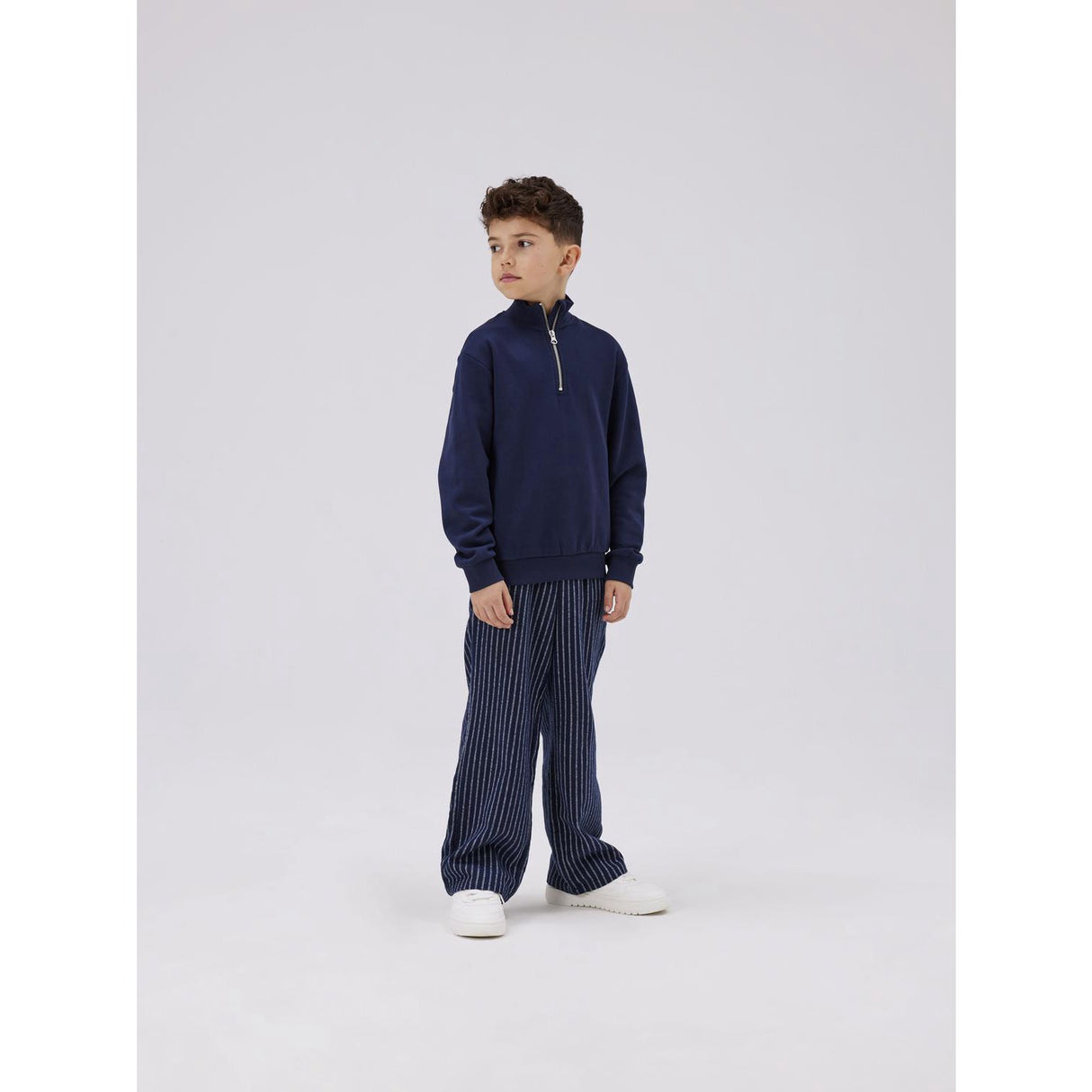 Name It Navy Blazer Story Regular Collegegenser