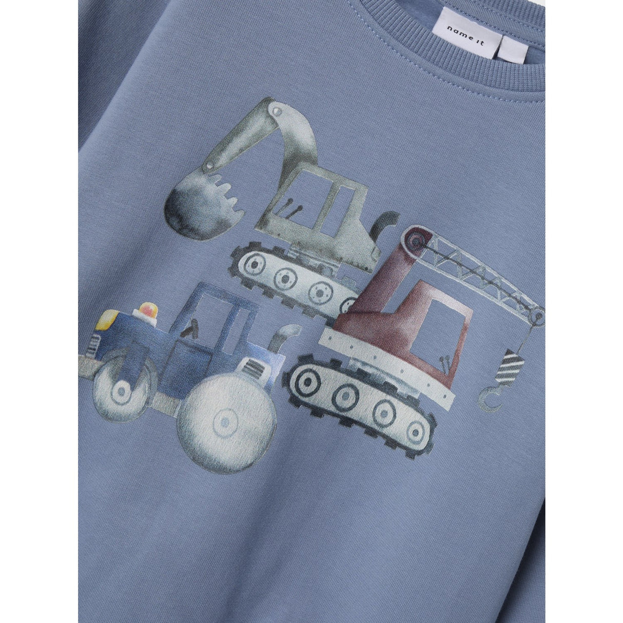 Name It Troposphere Sven Regular Collegegenser