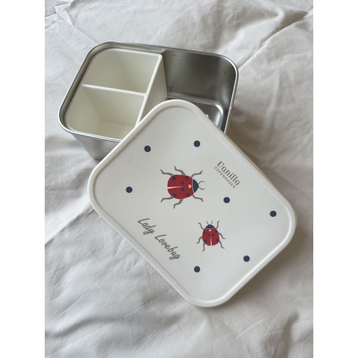 Vanilla COPENHAGEN Lady Lovebug Matboks