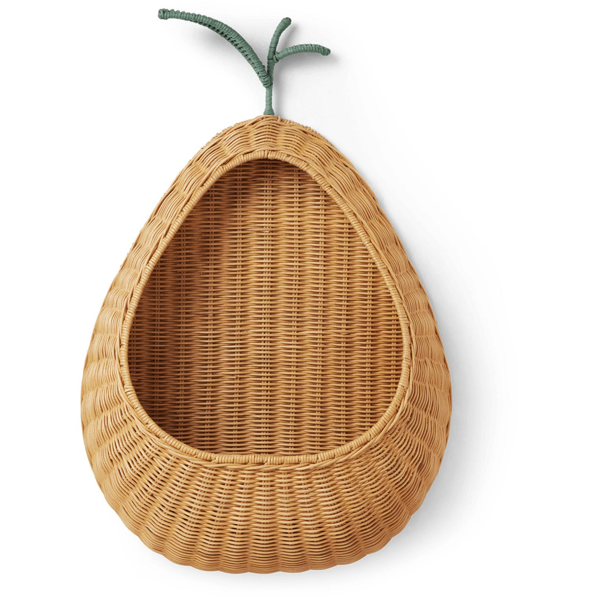 Ferm Living Natural Pear Braided vegglomme