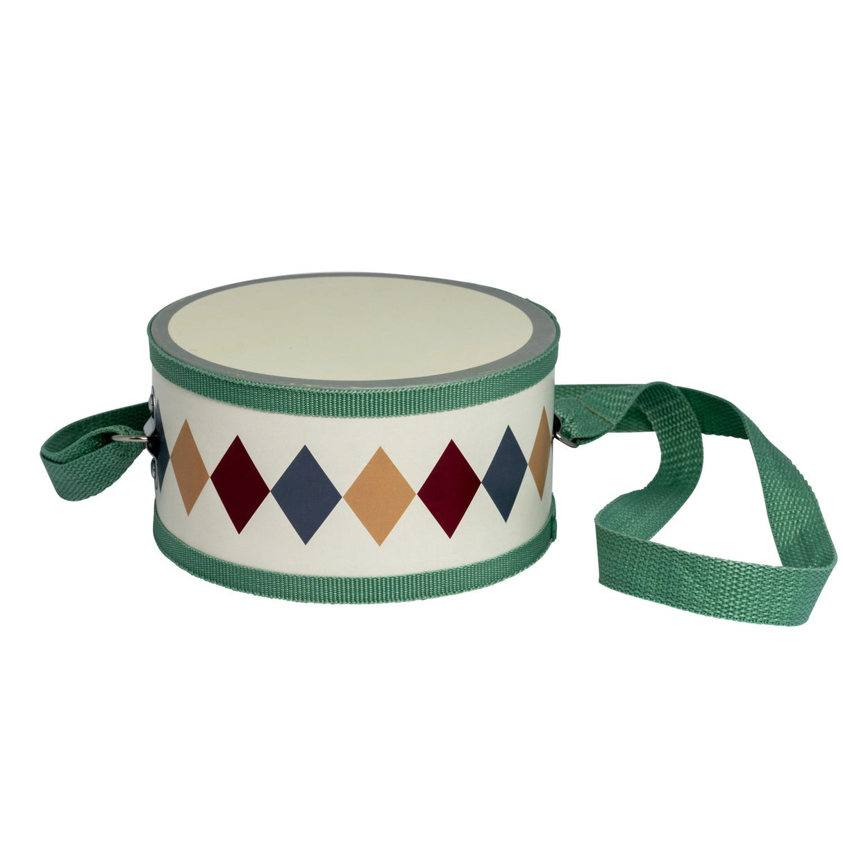 Mamamemo tromme, Harlekin