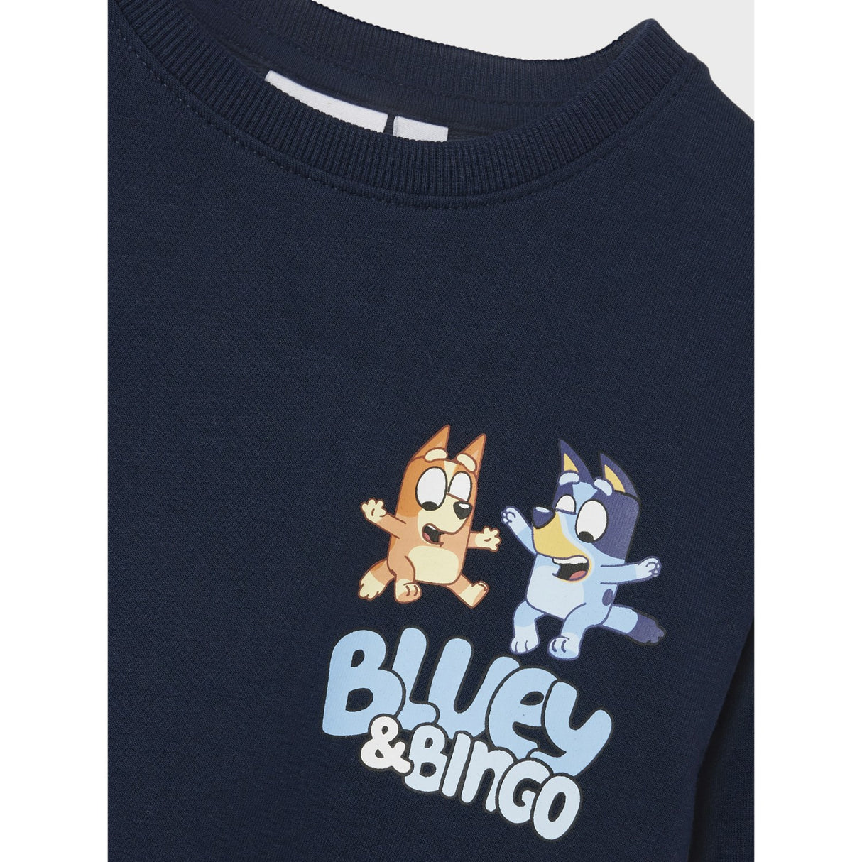 Name It Navy Blazer Nuse Bluey Regular Collegegenser