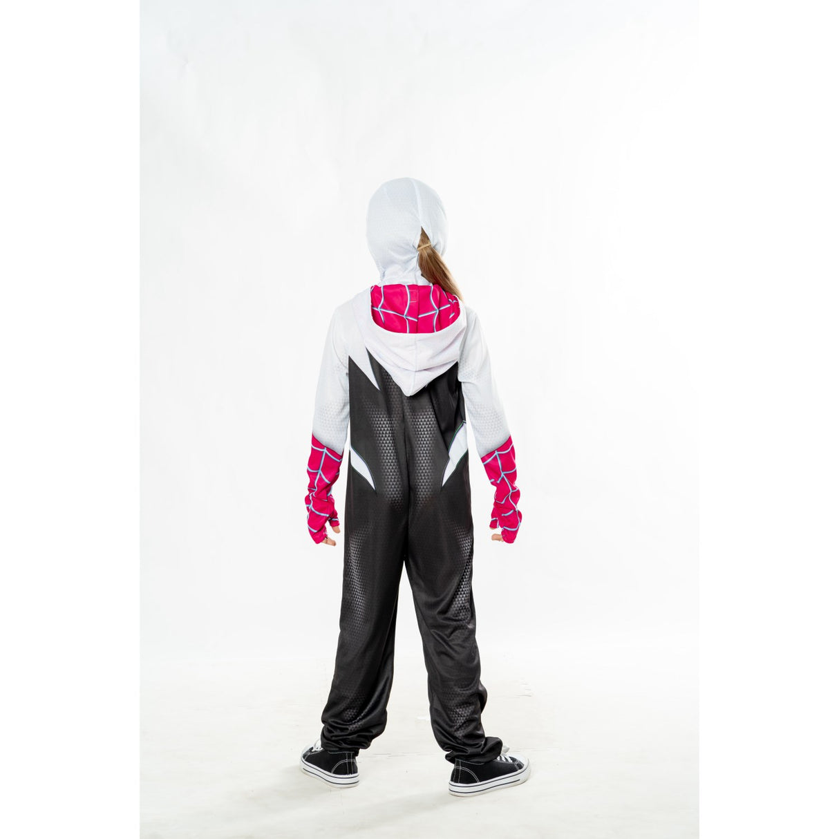 Rubies Marvel Spider Gwen Kostume m. Maske