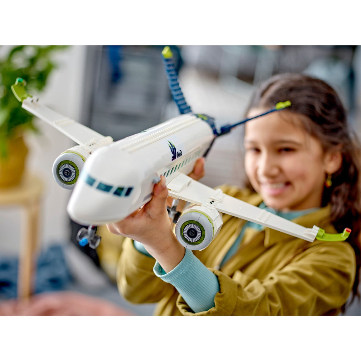 LEGO® City passasjerfly