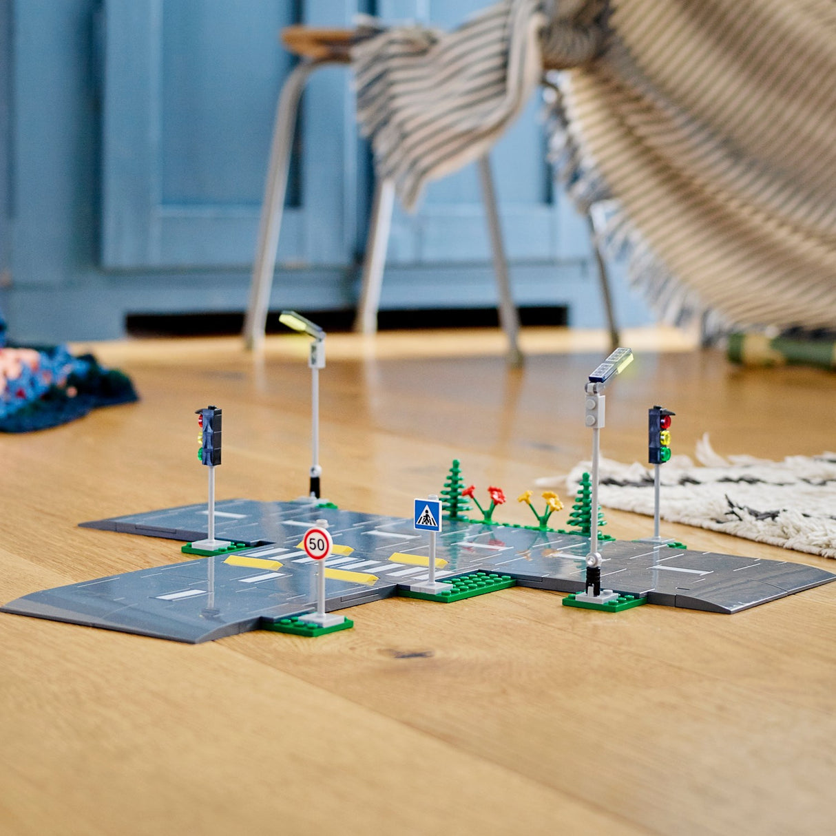 LEGO® City Veiplater