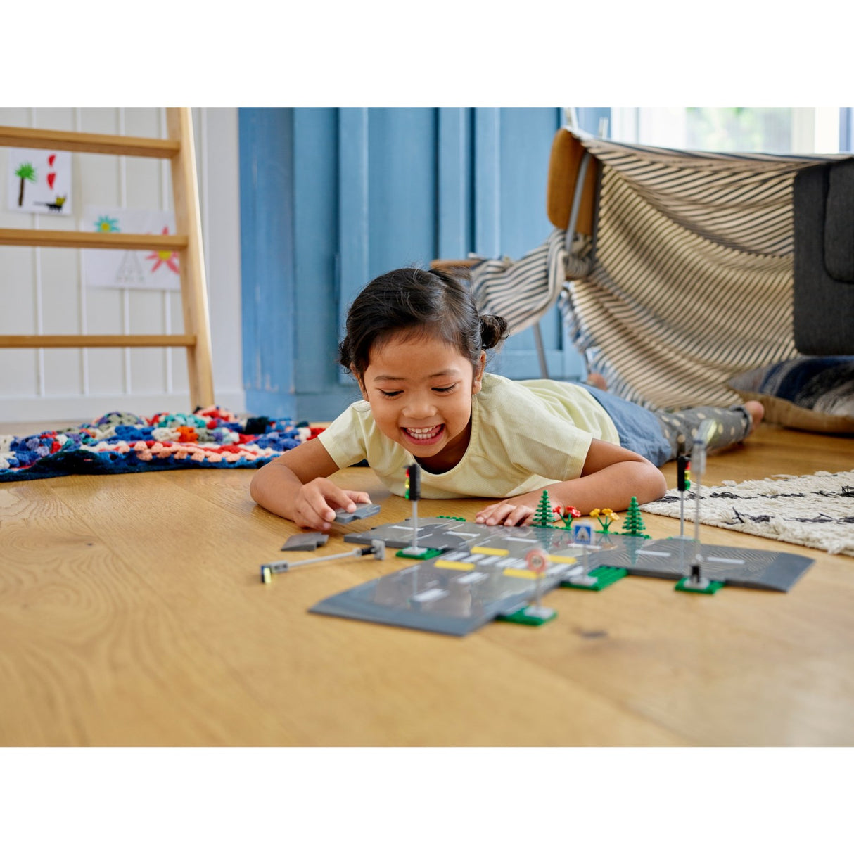 LEGO® City Veiplater