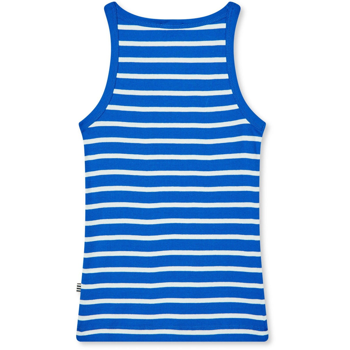 Mads Nørgaard Surf The Web/Vanilla Ice 2x2 Cotton Stripe Carinila Topp