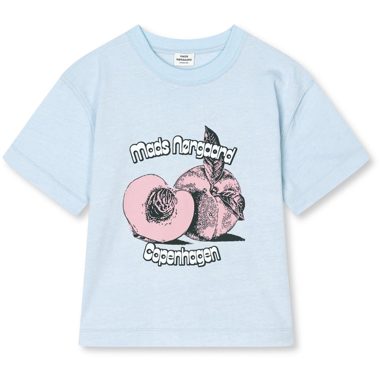 Mads Nørgaard Ballad Blue Dry Single Tristi Tee