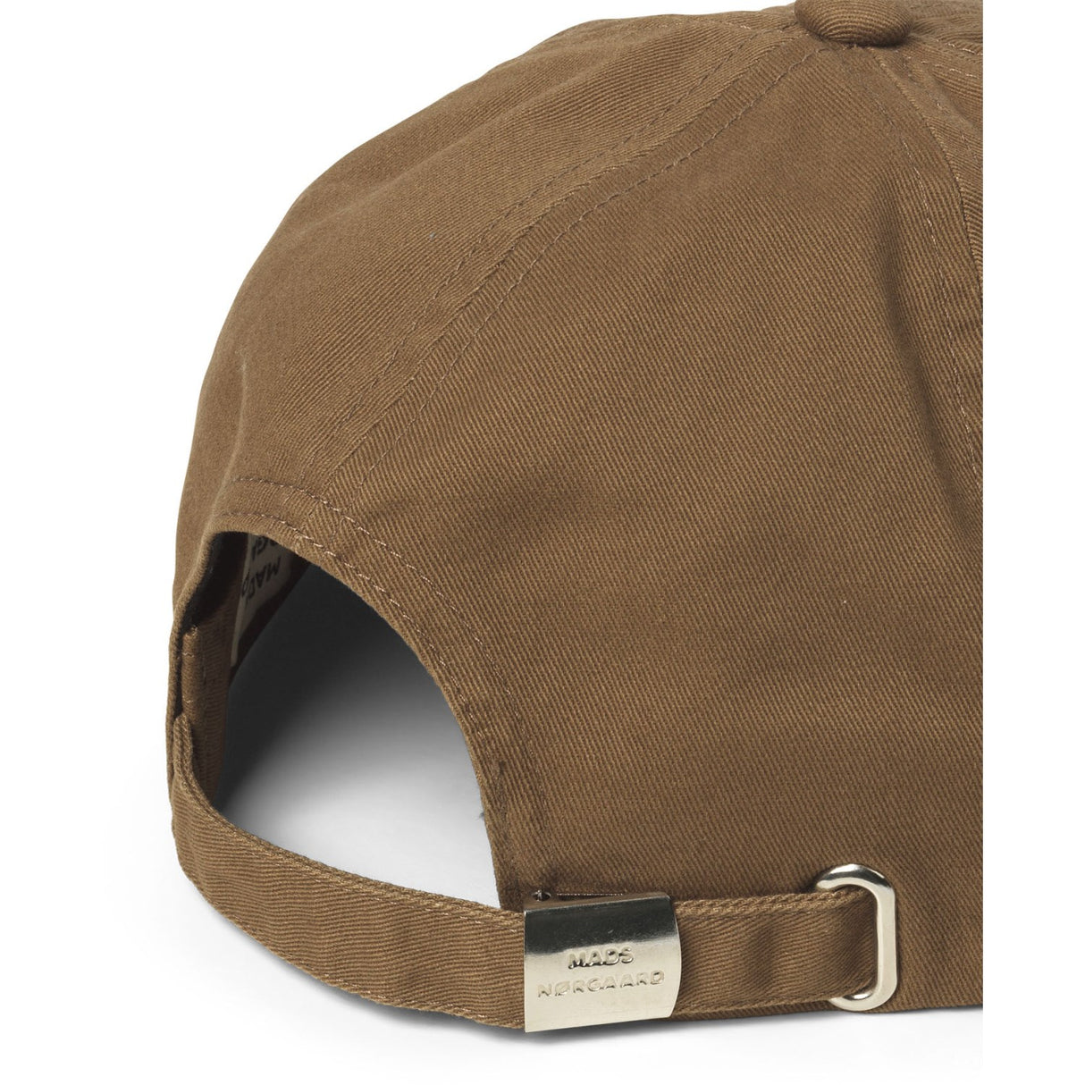 Mads Nørgaard Kangaroo Soft Twill Cash Cap